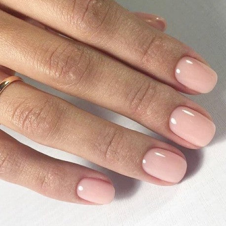 CND VINYLUX - Nude Knickers #263
