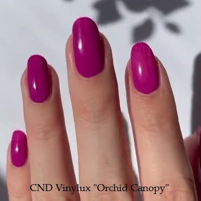 CND™ VINYLUX - Orchid Canopy #407