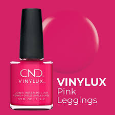 CND™ VINYLUX - Pink Leggings #237