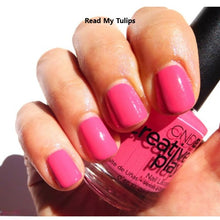 Load image into Gallery viewer, CND™ CREATIVE PLAY - Read my tulips - Creme Finish
