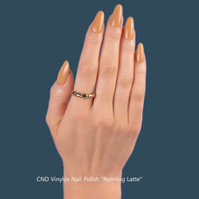 Load image into Gallery viewer, CND™ VINYLUX - Running Latte #424

