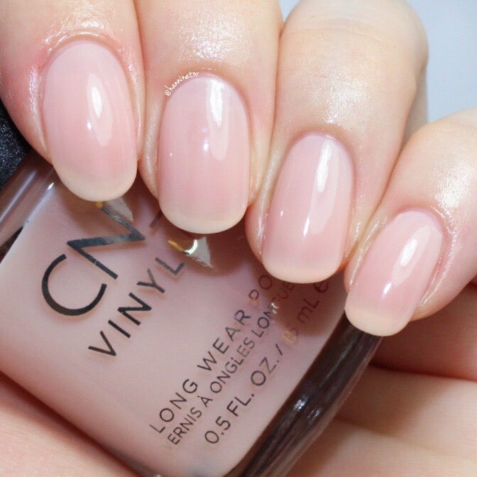 CND VINYLUX - Veiled #320
