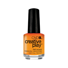 Load image into Gallery viewer, CND™ CREATIVE PLAY - Sexy and I know it - Apricot in the act - Creme Finish
