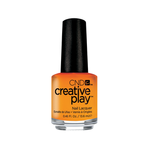 CND™ CREATIVE PLAY - Sexy and I know it - Apricot in the act - Creme Finish