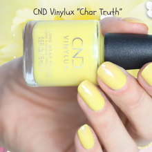 Load image into Gallery viewer, CND™ VINYLUX - Char-Truth

