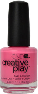 CND™ CREATIVE PLAY - Sexy and I know it - Creme Finish
