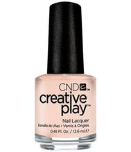 Load image into Gallery viewer, CND CREATIVE PLAY - Life&#39;s a cupcake - Creme Finish
