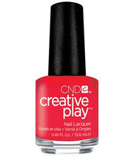 Load image into Gallery viewer, CND™ CREATIVE PLAY - Coral me later - Creme Finish (Discontined)
