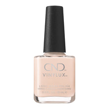Load image into Gallery viewer, Mover &amp; Shaker CND Vinylux nail polish creamy peach nude nails
