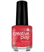 Load image into Gallery viewer, CND™ CREATIVE PLAY - Persimmon-ality - Satin Finish (Discontinued)

