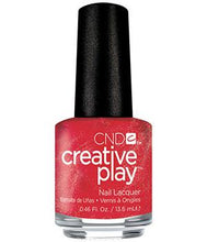 Load image into Gallery viewer, CND CREATIVE PLAY - Persimmon-ality - Satin Finish
