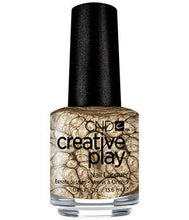 Load image into Gallery viewer, CND CREATIVE PLAY - let&#39;s go antiquing - Metallic Finish

