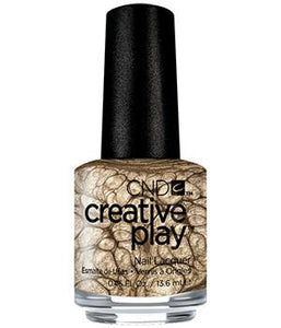 CND CREATIVE PLAY - let's go antiquing - Metallic Finish