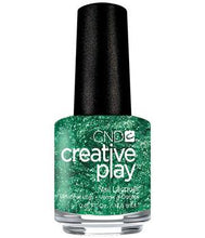 Load image into Gallery viewer, CND™ CREATIVE PLAY - Shamrock on you - Metallic Finish (Discontinued)
