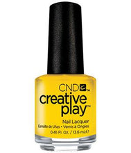 Load image into Gallery viewer, CND CREATIVE PLAY - Taxi please - Creme Finish
