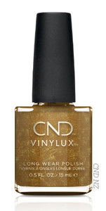 CND VINYLUX - Brass Button #229 (Discontinued)
