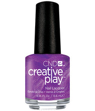 Load image into Gallery viewer, CND™ CREATIVE PLAY - Fuchsia is Ours - Satin Finish
