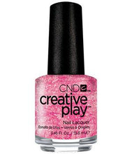 Load image into Gallery viewer, CND CREATIVE PLAY - LMAO! - Micro Glitter Finish
