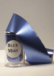 Blue Mist Nail Foil