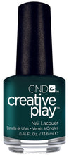 Load image into Gallery viewer, CND CREATIVE PLAY - Cut to the chase - Creme Finish

