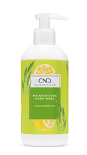Load image into Gallery viewer, CND Scentsations Wash - Citrus &amp; Green Tea 390ml
