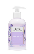 Load image into Gallery viewer, CND Scentsations Lotion - Lavender &amp; Jojoba 245ml
