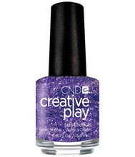 Load image into Gallery viewer, CND™ CREATIVE PLAY - Miss Purplearity - Metallic Finish
