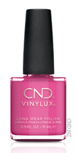 Load image into Gallery viewer, CND VINYLUX - Hot Pop Pink #121
