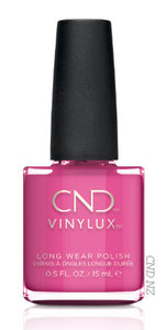 CND VINYLUX - Hot Pop Pink #121