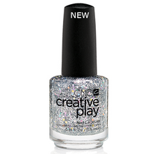Load image into Gallery viewer, CND CREATIVE PLAY - Bling Toss - Transformer Finish
