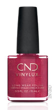 Load image into Gallery viewer, CND VINYLUX - Red Baroness #139
