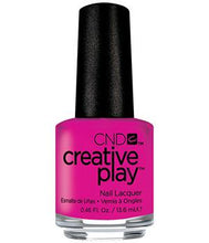Load image into Gallery viewer, CND CREATIVE PLAY - Berry Shocking - Creme Finish

