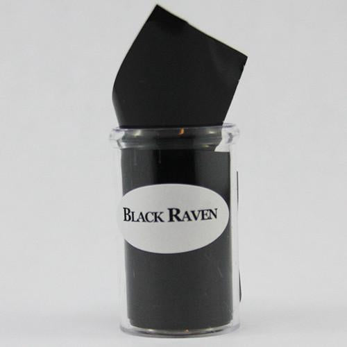Black Raven Nail Foil