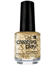 Load image into Gallery viewer, CND CREATIVE PLAY - Poppin Bubbly - Metallic Finish
