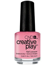 Load image into Gallery viewer, CND CREATIVE PLAY - Bubba Glam - Creme Finish
