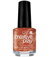 Load image into Gallery viewer, CND CREATIVE PLAY - Lost in spice - Pearl Finish
