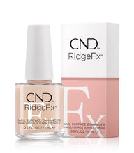 Load image into Gallery viewer, CND - Ridge Fx Nail Surface Enhancer Base Coat 15ml
