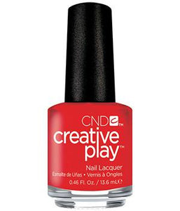 CND CREATIVE PLAY - On a dare - Creme Finish