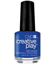 Load image into Gallery viewer, CND CREATIVE PLAY - Royalista - Creme Finish
