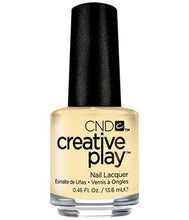 Load image into Gallery viewer, CND™ CREATIVE PLAY - Bananas for you - Creme Finish (Discontinued)
