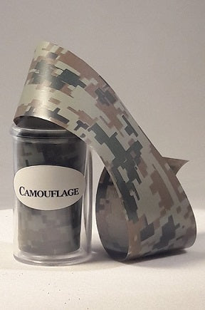 Camouflage Foil
