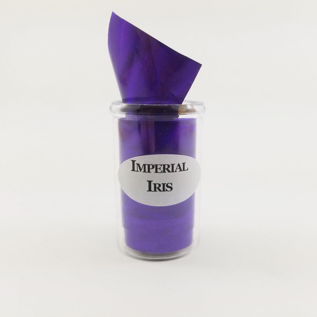 Imperial Iris Foil