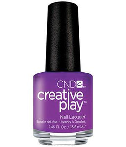 CND CREATIVE PLAY - Orchid you not - Creme Finish