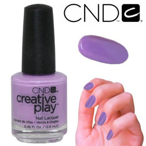 A Lilac-y Story CND Creative Play