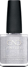 Load image into Gallery viewer, After Hours CND silver nail polish
