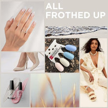 Load image into Gallery viewer, CND™ VINYLUX - All Frothed Up #434
