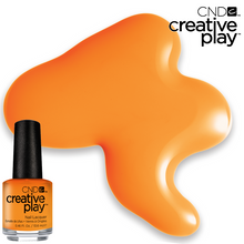 Load image into Gallery viewer, CND™ CREATIVE PLAY - Sexy and I know it - Apricot in the act - Creme Finish
