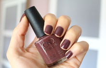 Load image into Gallery viewer, Arrowhead CND brown nail polish
