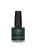 Load image into Gallery viewer, Aura - CND Vinylux dark green nail polish
