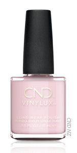 Aurora pale pink nail polish CND Long Wear